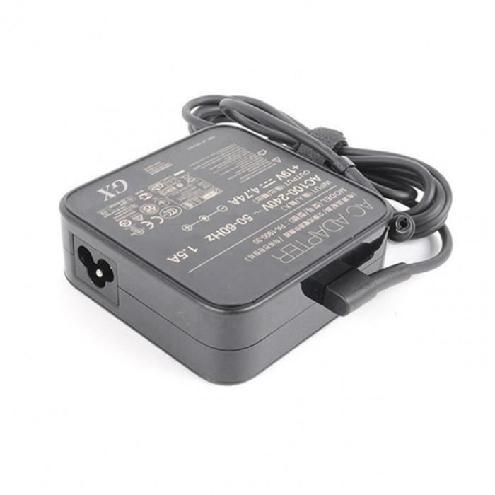 Chargeur SolidTEK 90W 4.74A (HKA09019047-8U) Pour PC Portable ASUS - Occasion Fonctionnel