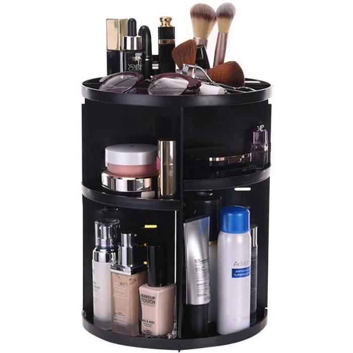 Rangement De Maquillage Tournant
