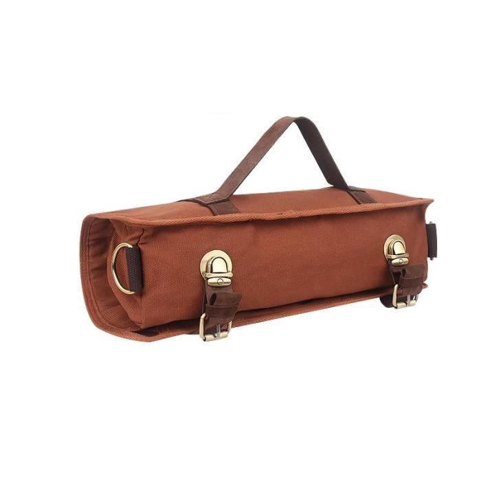 Sac de barman de voyage personnalisé, Kit de rangement d'outils de Bar professio