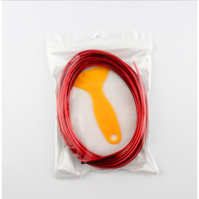 HEVLE Bande De Garniture Intérieure De Voiture Universelle