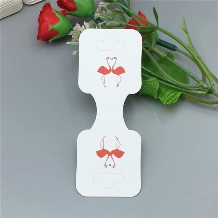 Accessoires bijoux,Étiquette pliante en Kraft,grise marbre,pour