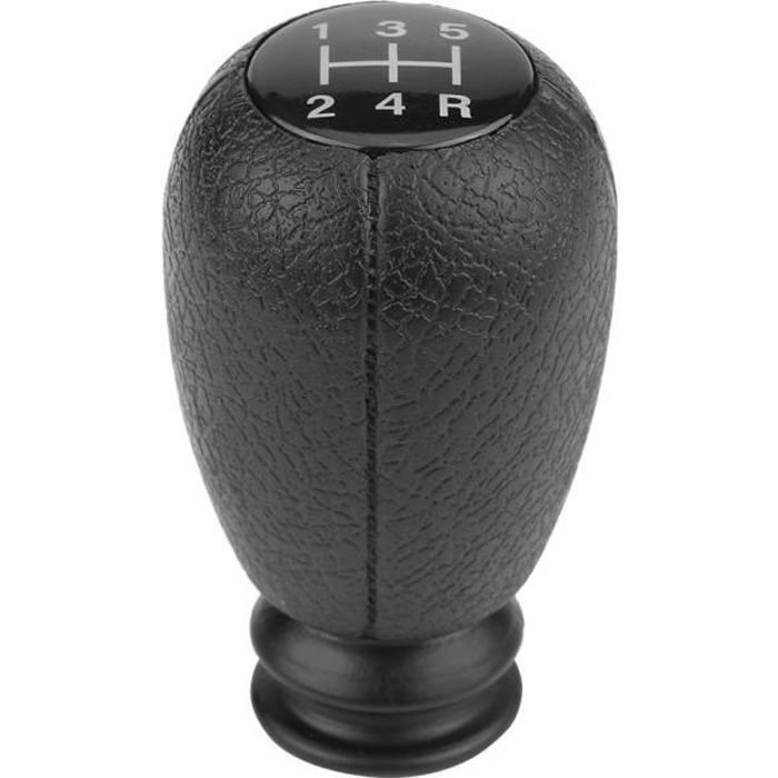 YOSOO Pommeau Levier De Vitesse Pour Peugeot 307 308 3008 406 Citroen