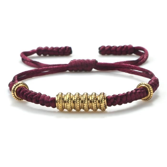 Bracelet Argent Homme Personnalisé Cordon Tressé Médaille Cible Soleil 20 Mm 48457