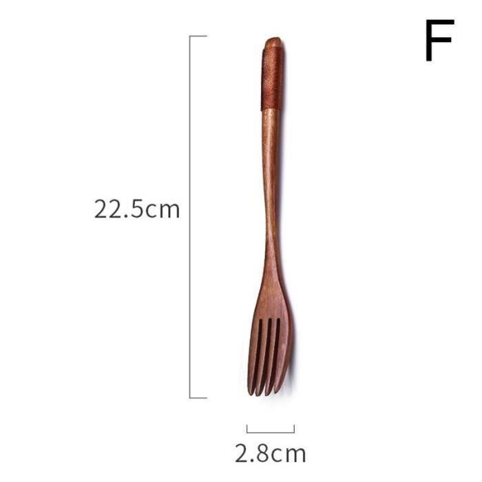 Cuillère En Bois Extra Longue – 50 Cm – Pour Mélanger Soupes, Sauces Dans Les Grandes Casseroles – Ustensile De Cuisine Naturel - 6