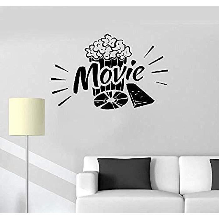 3D Art Du Cerf Muraux Sticker Mural Murale Wall Stickers Autocollant Diy Arts Decor Decoration Murale Acrylique Sticker Noir 72 43 Cm 95472242