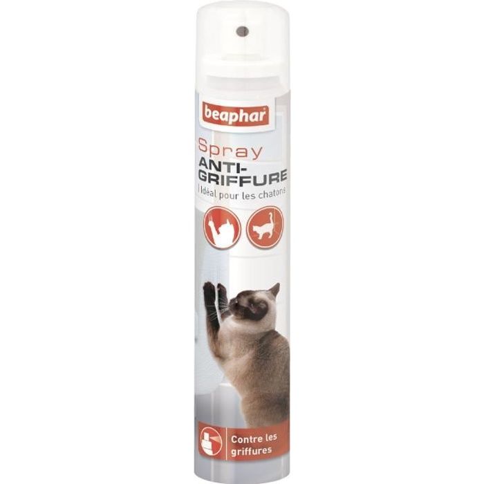 Beaphar Spray Anti Griffure Pour Chat Achat Vente Repulsif Attractif Spray Anti Griffure Cdiscount