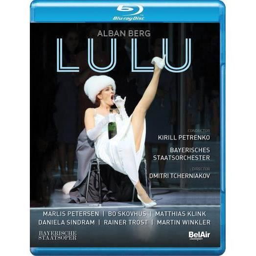 Bel Air Classiques Lulu Blu-ray - 3760115304291