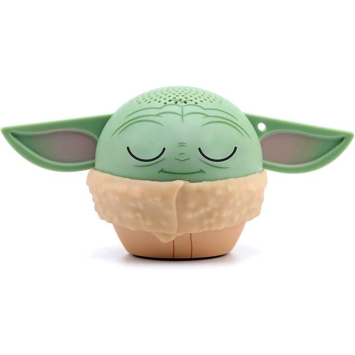 Bitty Boomers Enceinte Bluetooth - Child Eyes Closed - vue 2