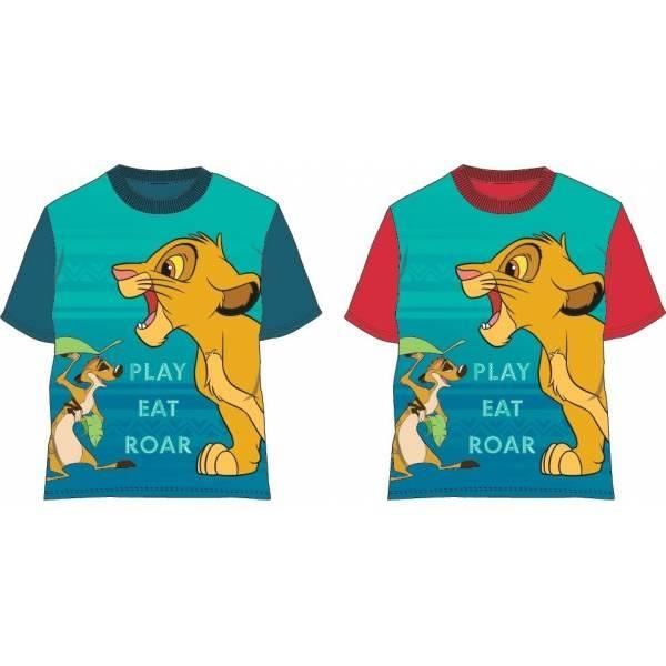 Tee shirt hotsell le roi lion