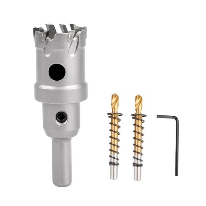 Faankiton 12 Pièces Set Fraises Défonceuse Carbure Tungstène 1/4'' (6,35 Mm) – Embouts Bois Avec Clé, Pour Bricolage & Menuiserie