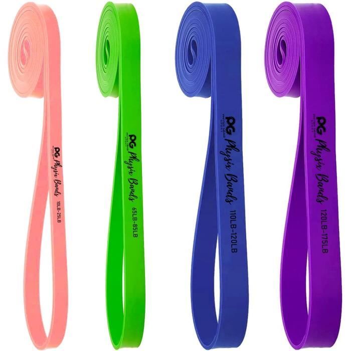 Physix Gear Bande Élastique Fitness Pour Femme Et Homme