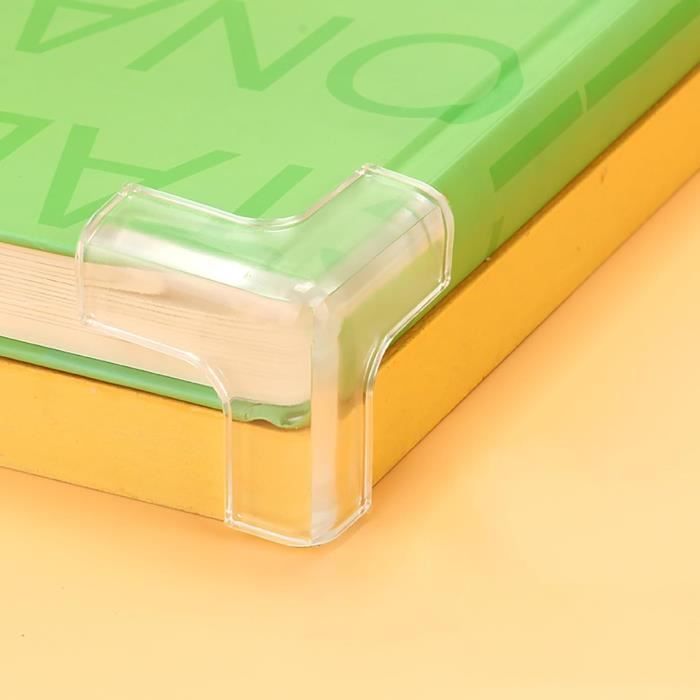 50 Protecteurs D'angle En Métal Pour Livres, Albums Photos, Scrapbooking - Style Vintage - 3