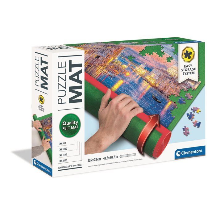 Puzzle Sorter : Trieur de puzzle jusqu'à 1000 pièces Clementoni Puzzles