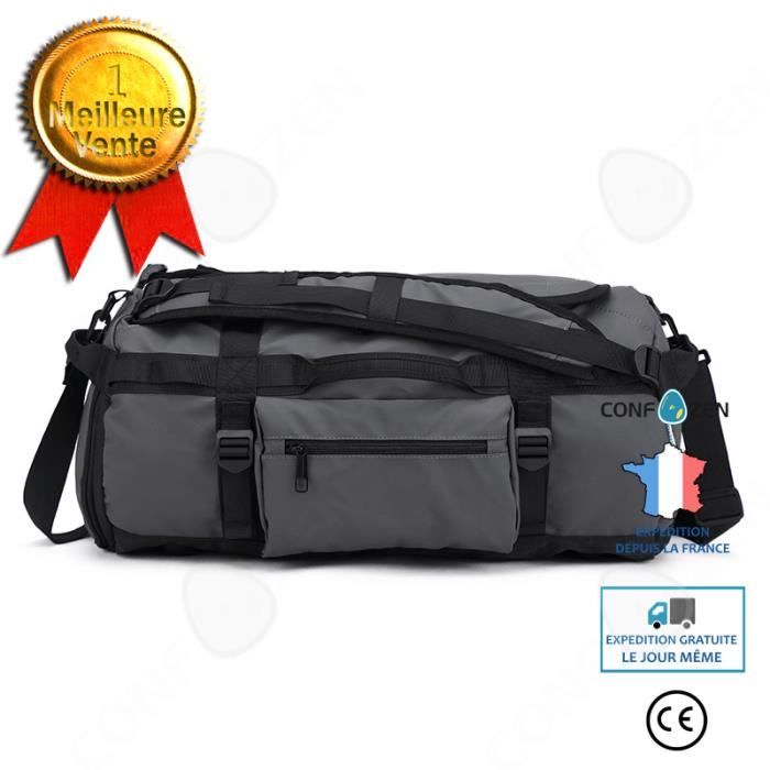 Sac Piscine Cretosou Résistant à L'eau - Séparation Humide/Sèche, Maille Respirante