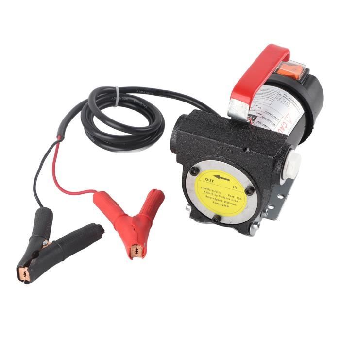 Pompe à Main Grande Capacité - Transfert D'Huile, Diesel, Essence, Pour Camping-Car Ou Voyages