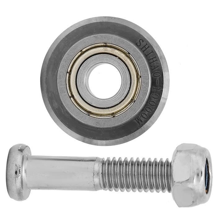 Molette de coupe-carrelage en T pour coupe-carrelage manuel pour carreaux de 2 à 20 mm d'épaisseur | Leroy Merlin