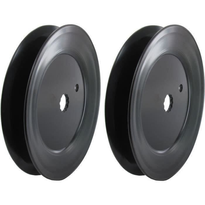 Poulie tendeur adaptable MTD