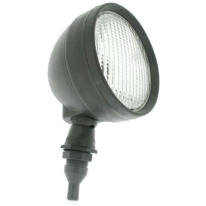 Feu orientable adaptable, avec interrupteur - Ø: 118mm