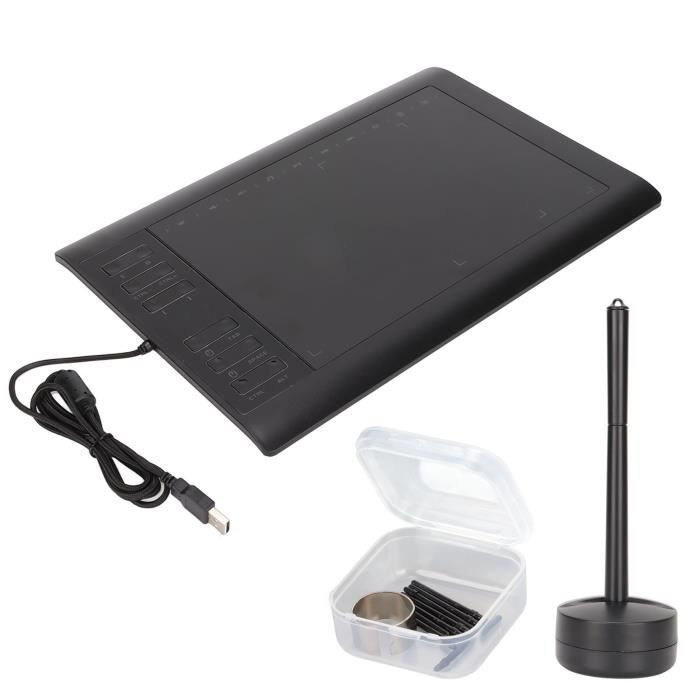 Tablette de dessin graphique numérique Ultra-mince... – Grandado