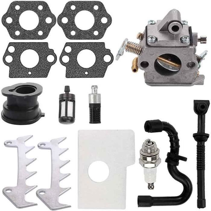 Kit carburatore MS170 MS180 C1Q-S57A per motoseghe/tosaerba STIHL 017