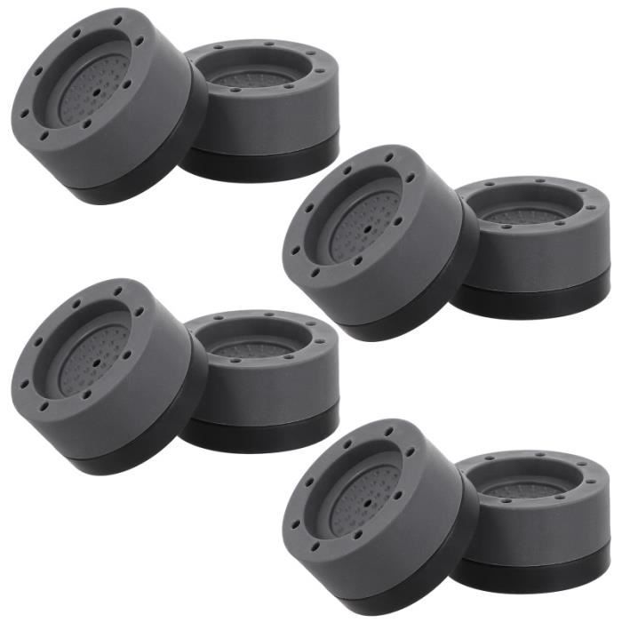Pieds Anti-vibration AcoustiFeet Doux ACF3007 - 20B Acousti - Neufs