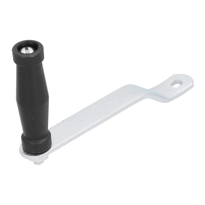 Poignée De Treuil Ergonomique 8.1" - Manivelle Universelle Pour Bateau Et Remorque