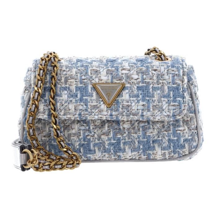 Guess GIULLY II MINI 2 COMPARTMENT CONVERTIBLE FLAP