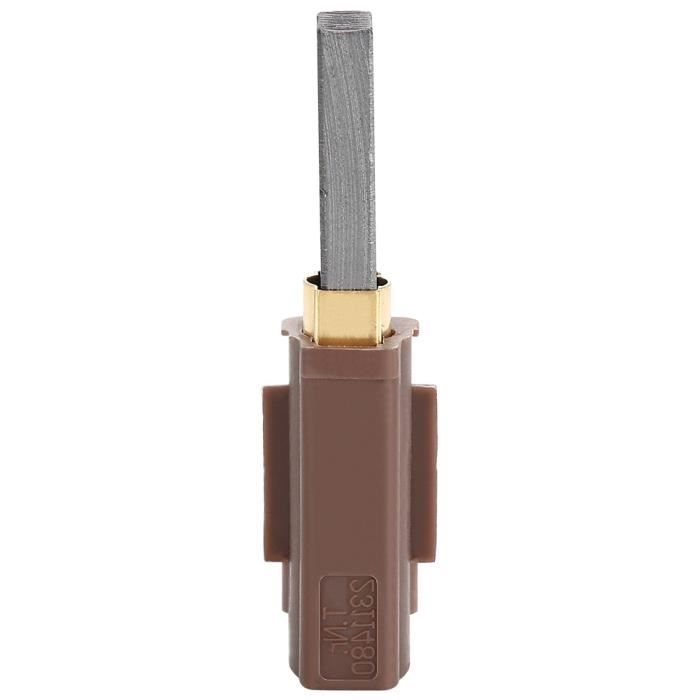 Lon0167 T.Nr.2311480 Brosse En Carbone Avec Couvercle