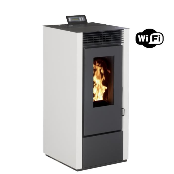 Poele A Granule Ventouse Distance Fenetre Poele A Granules Marina 11 Kw Etanche Avec Reservoir 25kg