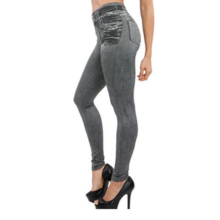 Jeans legging femme clearance