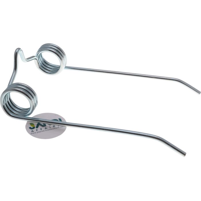 Jeu de 20 dents pour d/émousseur scarificateur tract/é XBITA100