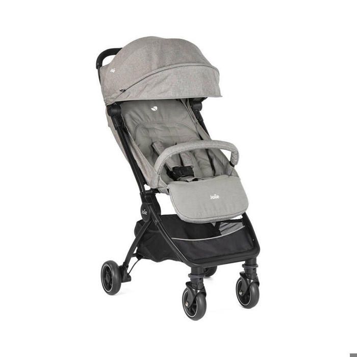 Poussette canne JOIE Pact Flex Pebble Compacte et facile plier