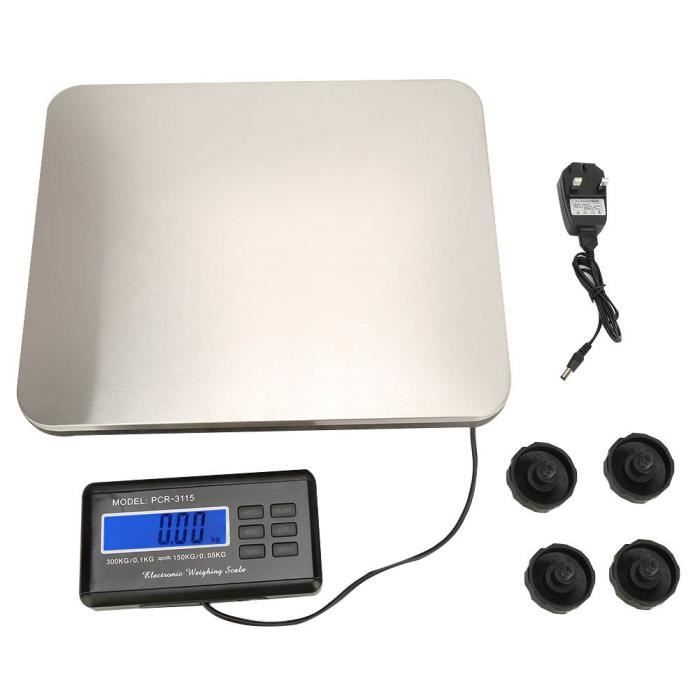 Balance professionnelle 50 kilos