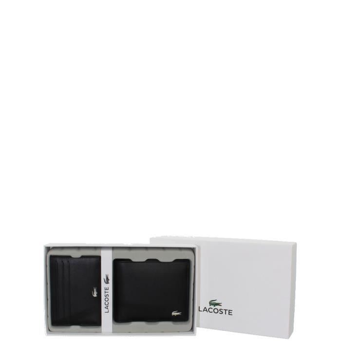 coffret lacoste pas cher