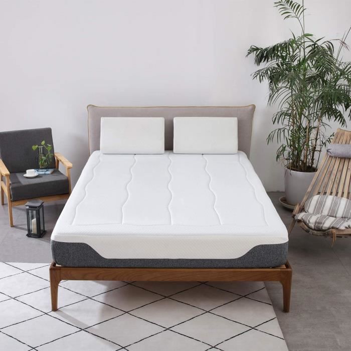 Matela De Lit D Adulte Basics PocketSpringMattress Cdiscount Maison