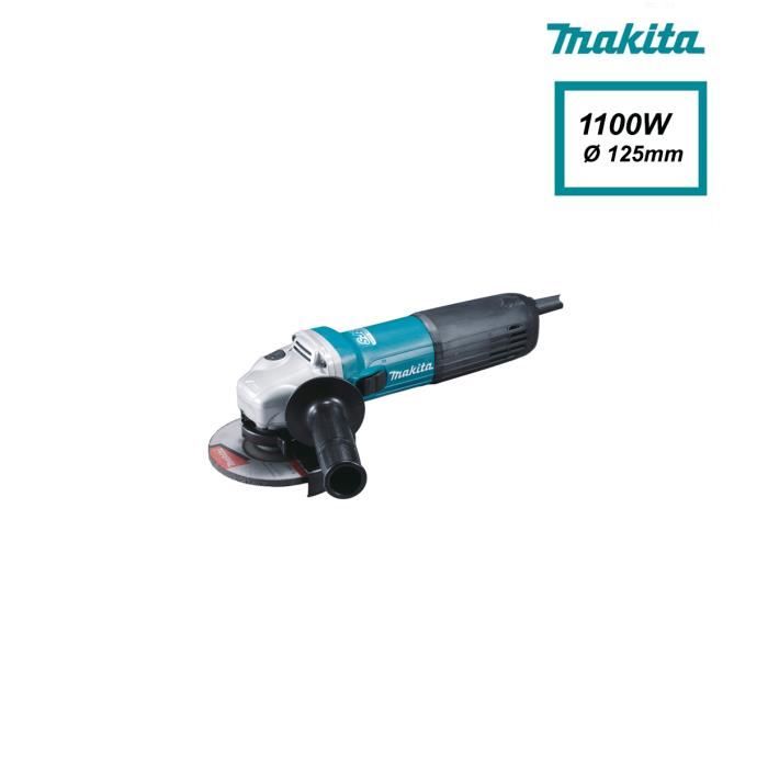 Makita GA5040R - vue 2