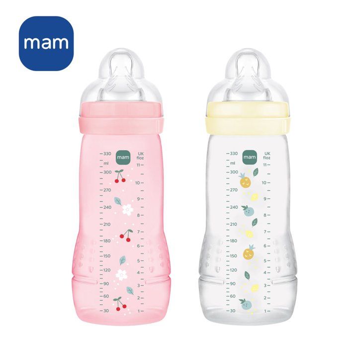 Biberon D'allaitement Naturel Mini - Calibre Standard - Pour Nouveau-né - Pour Bébé - Eau