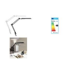 Lampe de bureau - MAUL - MAULatlantic - LED - 9 W - Blanc - Design contemporain Lampe de bureau - MAUL - MAULatlantic - LED - 9 W - Blanc - Design contemporain