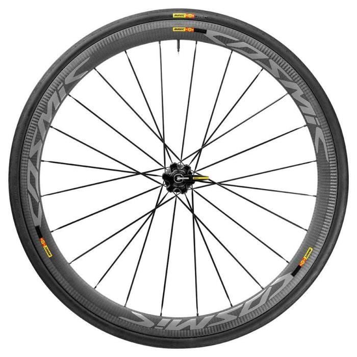 Roue de vélo arrière Mavic Crossmax Xl 29 6B Disc Shimano/Sram Hg - noir - 12x148 mm