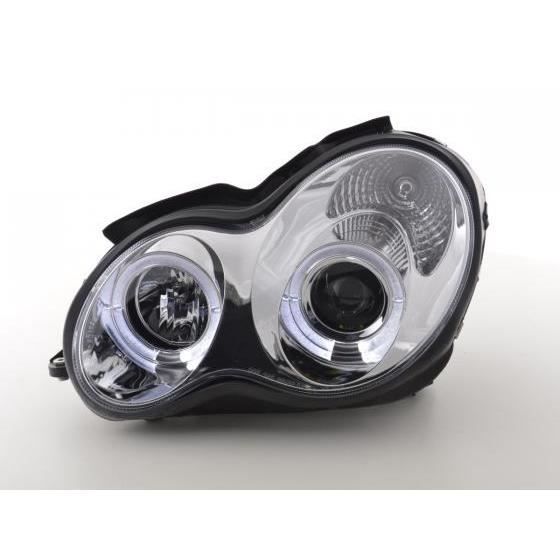 Phares set pour Mercedes Classe C (type W203) a…
