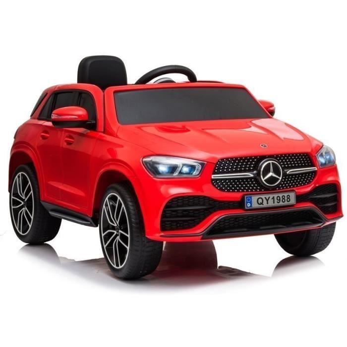 Voiture ?�lectrique pour enfants Mercedes GLE 450, 12 Volt, 1 Si?�ge(s), Motor: 2 x 45W, Batterie 