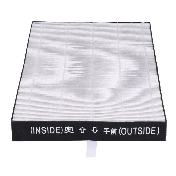 Core 300 Filtre de rechange pour purificateur d'air LEVOIT Core 300, Core 300S VortexAir, filtre HEPA 3 en 1 H13, charbon actif haute efficacité, Core 300-RF
