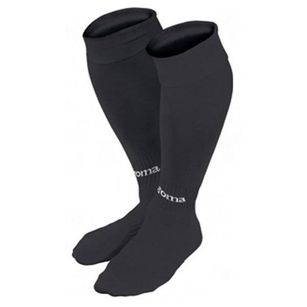 Chaussettes de foot - Joma - Classic 2 - Noir - Homme - Football - Respirant