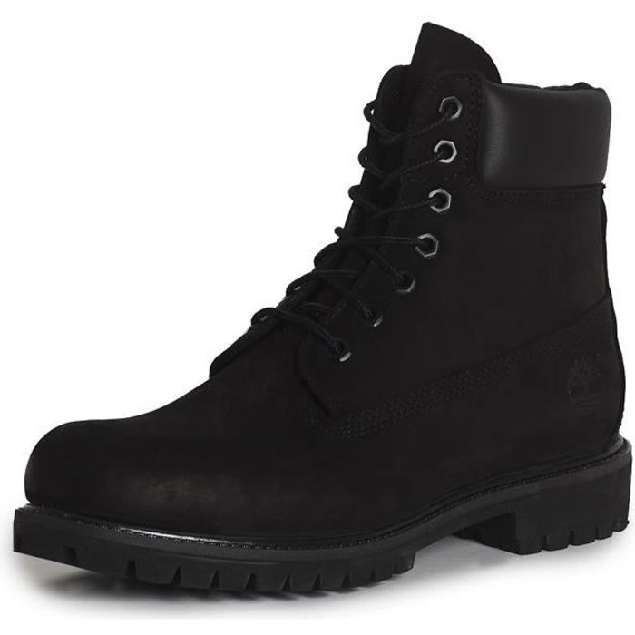 Timberland 2025 bucheron noir