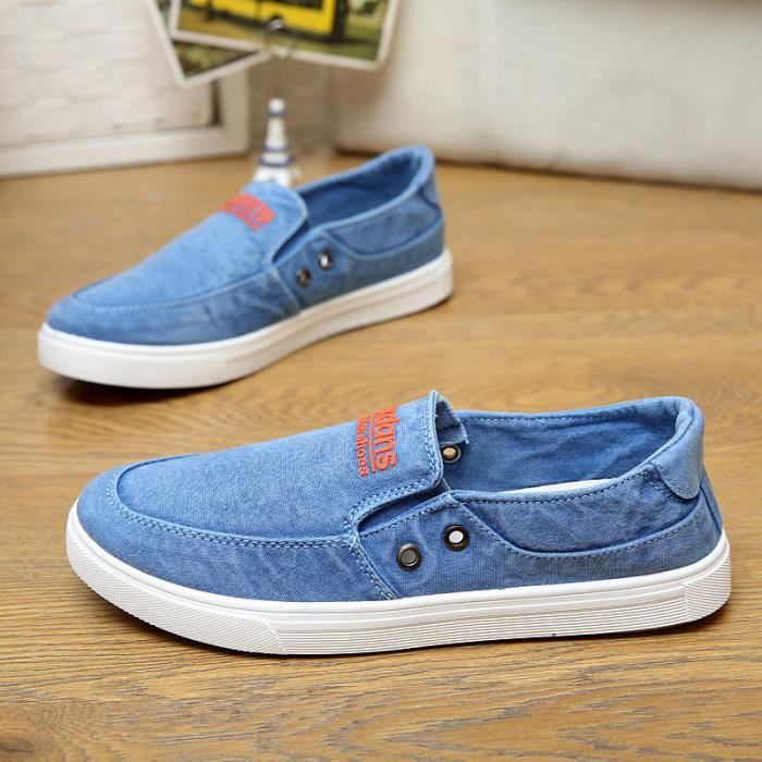 chaussure loup blanc