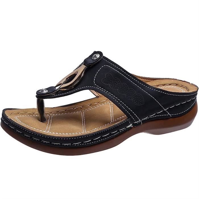 Chaussure confort femme on sale ete