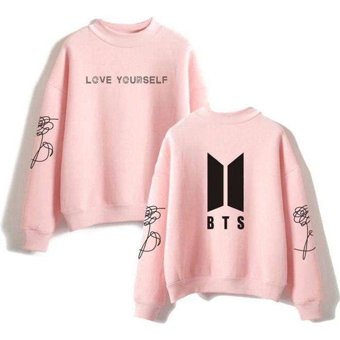 Bts pull clearance