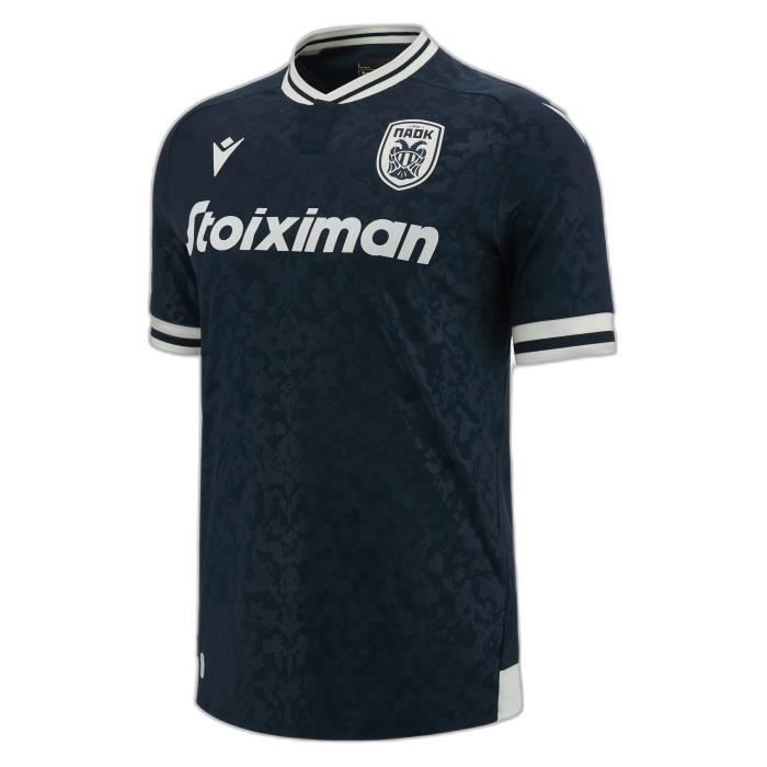 Maillot De Football PAOK Thessalonique - Occasion - Supporters Grèce - État à Vérifier