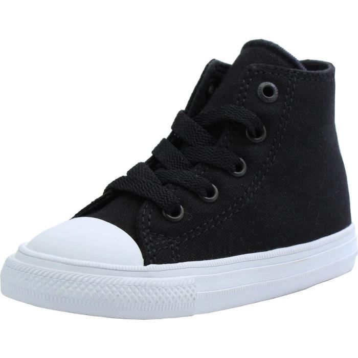 converse noir taille 40