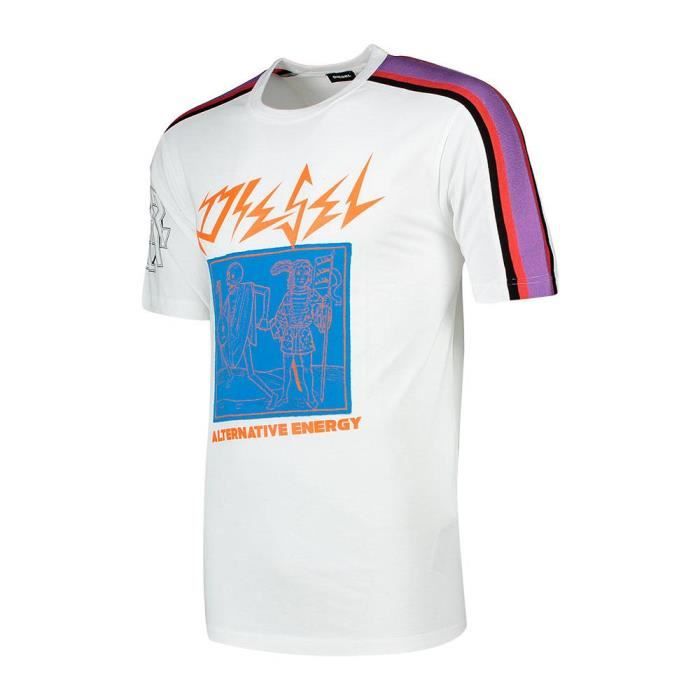 diesel alternative energy t shirt